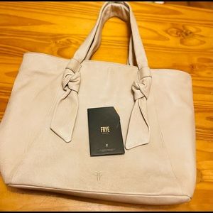 FRYE TOTE Mint condition !